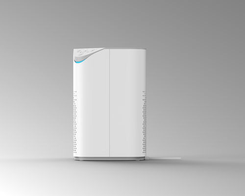 Desktop Smart 99.97% HEPA Air Purifier For Household Pet Family Bedroom