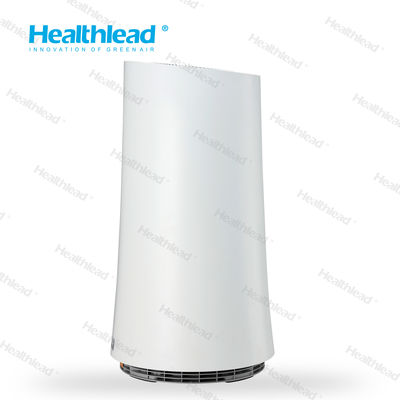 Noiseless Healthlead Household Air Purifier With Paricle Sensor And Real Time PM2.5 Value EPI380