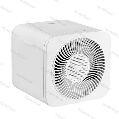 Desktop H13 Filter Air Purifier With Humidifier 5W For Home Allergies