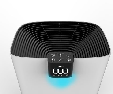 EPI360 digital display Medium Size Healthlead Air Purifier Refresh For Setting In The Living Room
