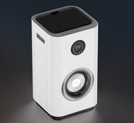 Aroma Evaporative HEPA Filter Humidifier With 6 Litres Tank Timer UV LED