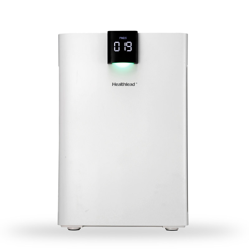 EPI360 digital display Medium Size Healthlead Air Purifier Refresh For Setting In The Living Room