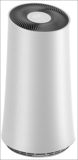 WIFI APP Control Healthlead Household Air Purifier automatic Change Wind Speed By Monitoring PM2.5 Value