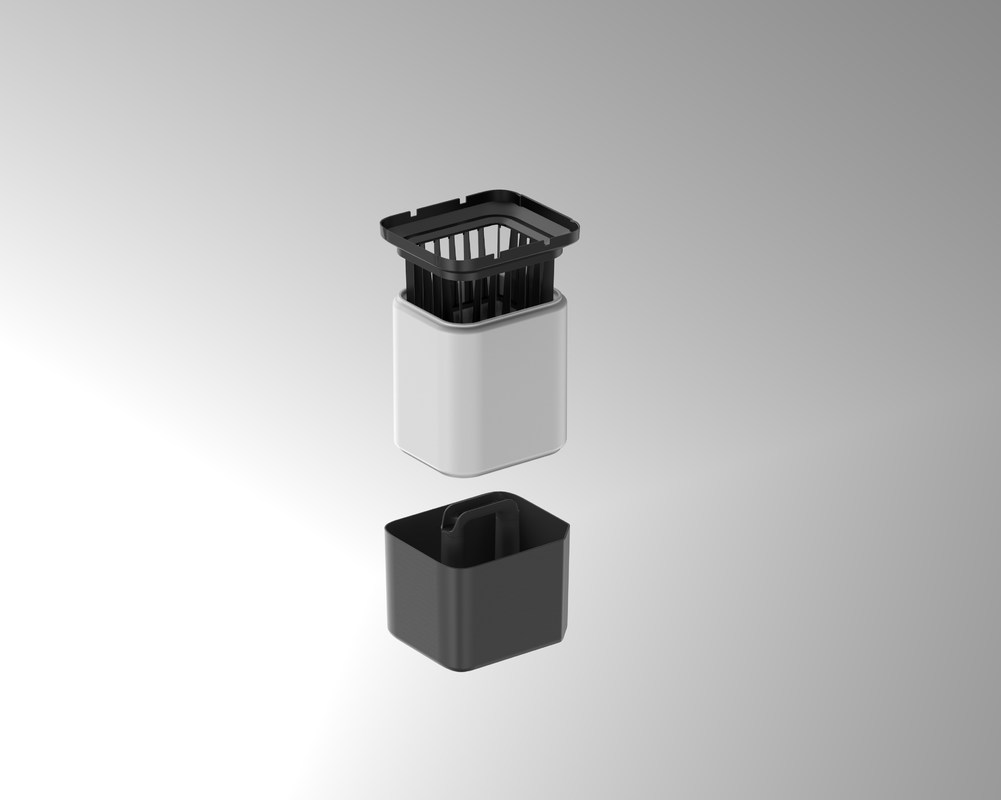 Aroma Evaporative HEPA Filter Humidifier With 6 Litres Tank Timer UV LED