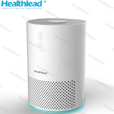 Αληθινός HEPA εξαγνιστής αέρα Healthlead EPI080D για το εγχώριο UV φως για να σκοτώσει τα βακτηρίδια και τον ιό