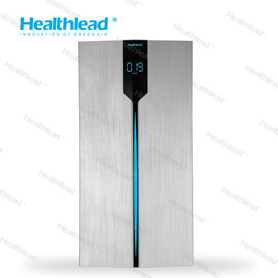 Healthlead έξυπνος υπολογιστών γραφείου H13 εξαγνιστής αέρα επιτροπής φίλτρων ψηφιακός για το σπίτι EPI980